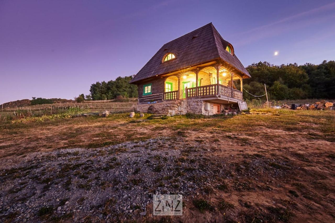 Casa Glod Guest House Glod  Exterior photo